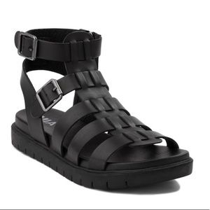 Gladiator sandal